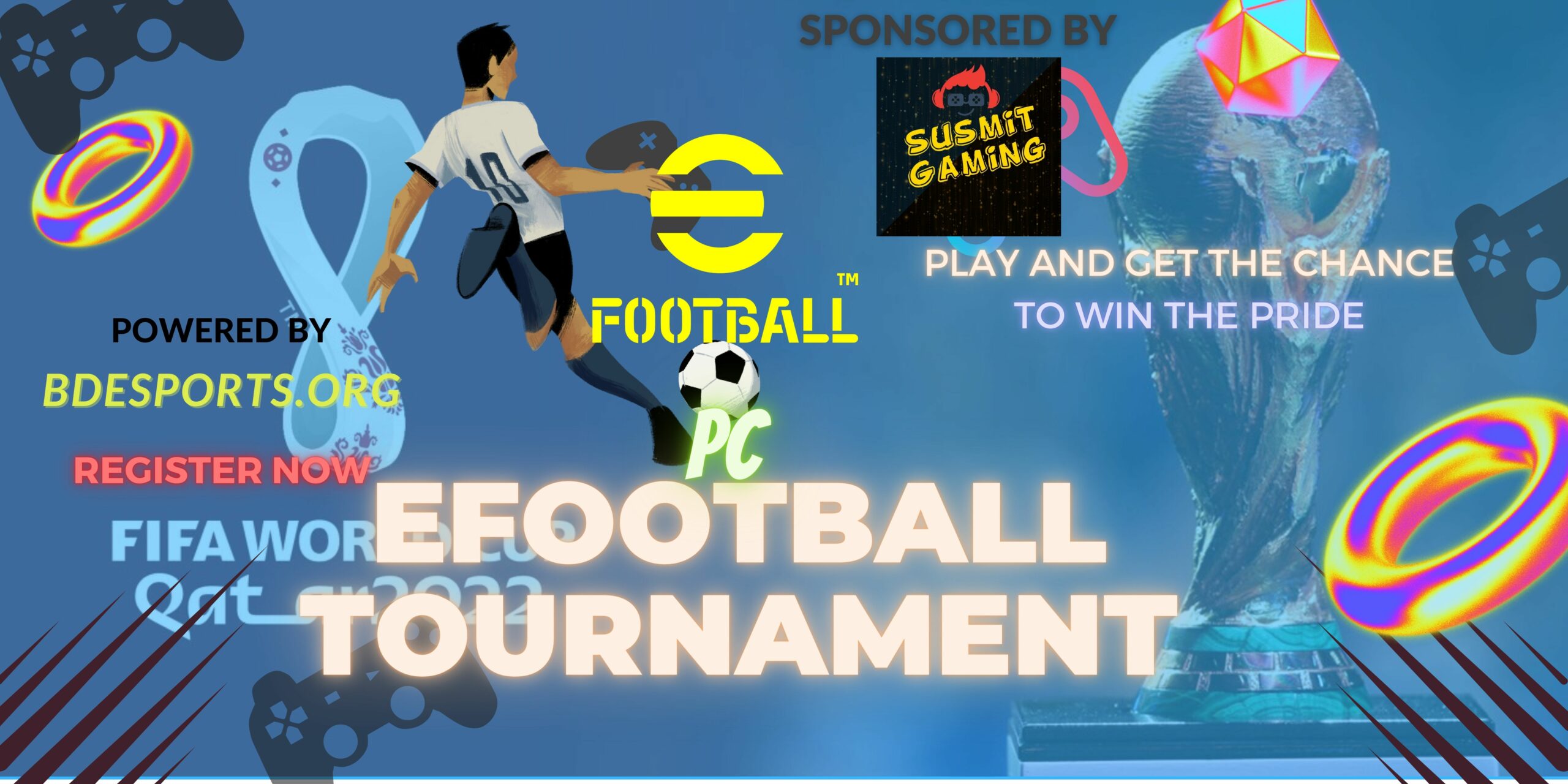 eFootball Tournament 2023