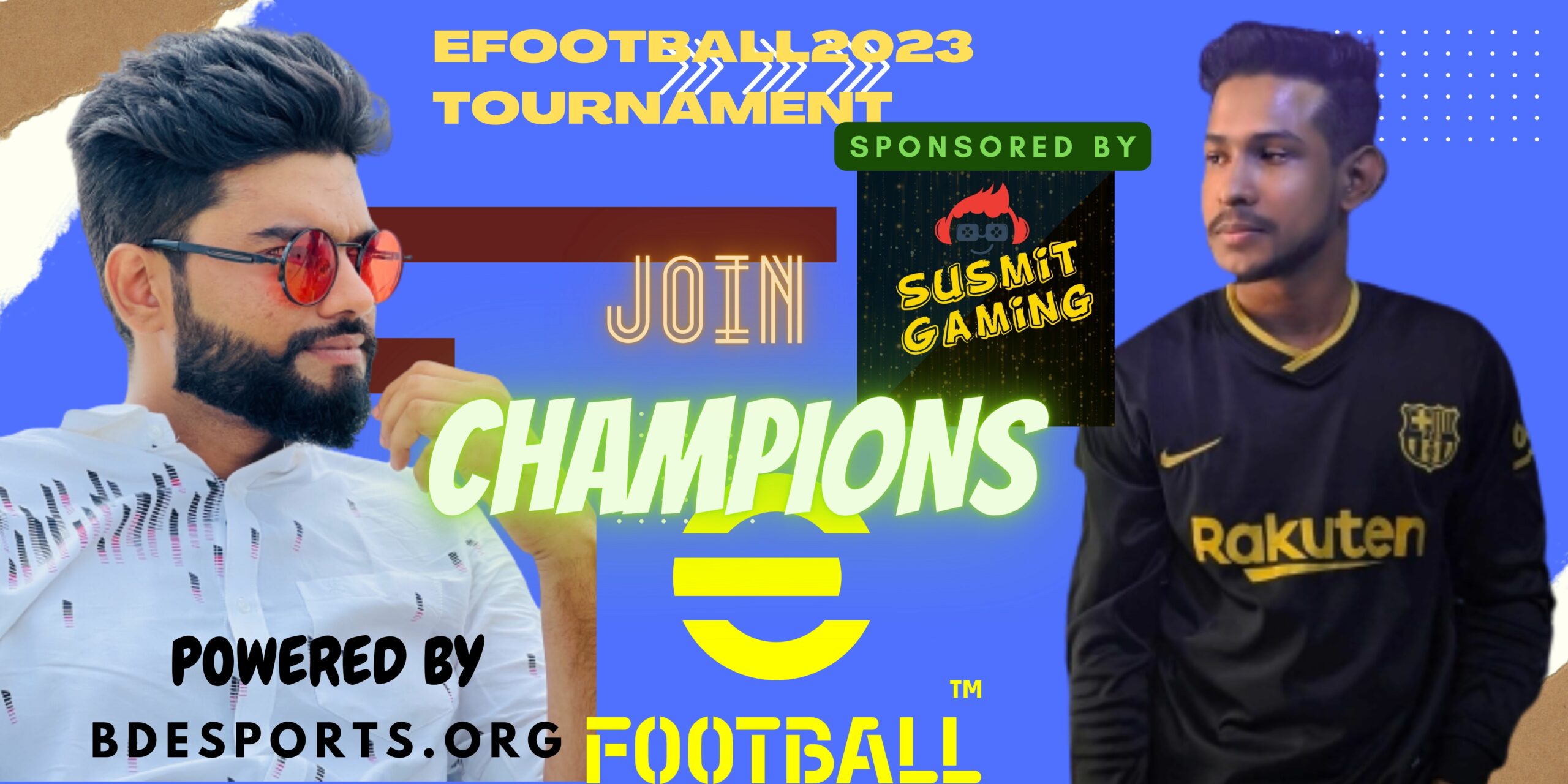 eFootball Tournament 2023 (PC)