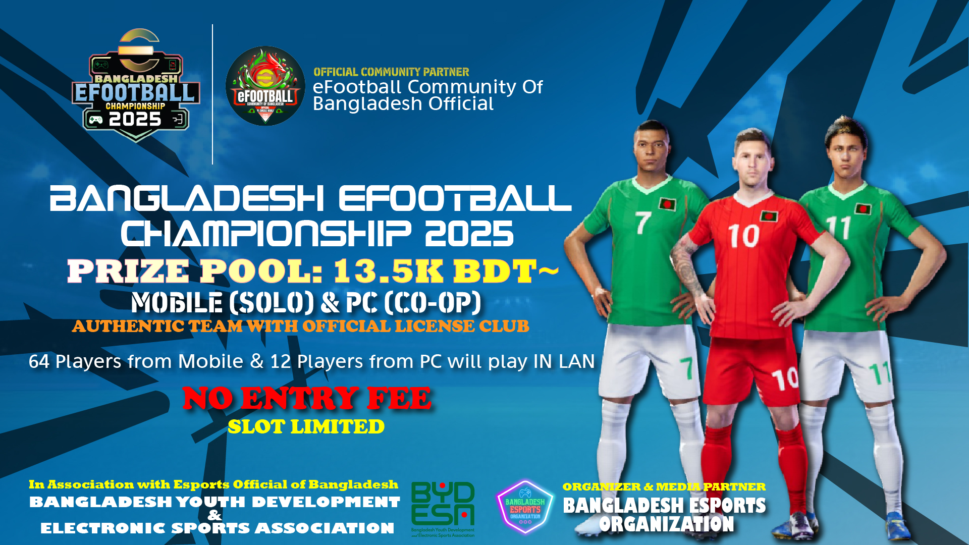 Bangladesh eFootball Championship 2025