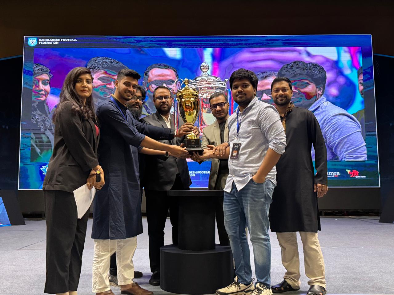 Bangladesh Makes Historic Strides in eFootball Console Qualifiers for FIFAe World Cup 2025